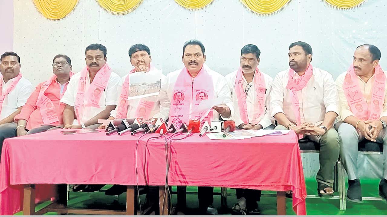 సత్యం మాటమీద నిలబడాలి