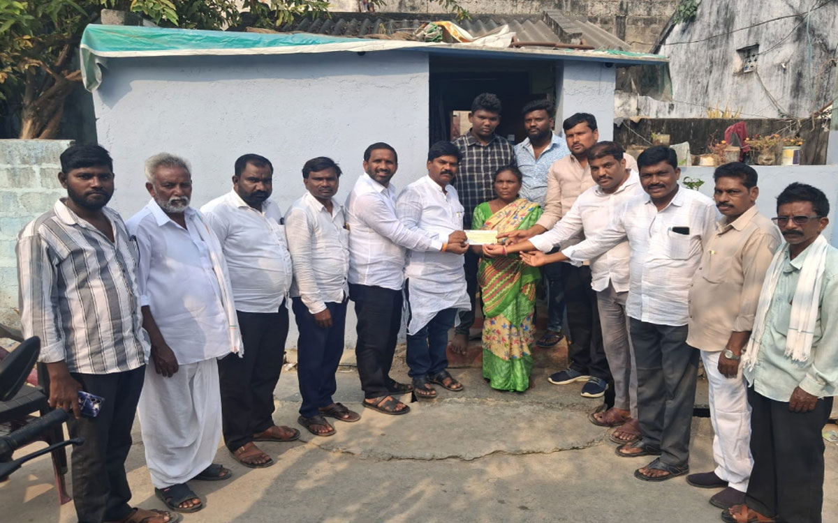 Kodada : ‘కర్ల రాజేష్ కుటుంబానికి అండగా ఉంటాం’