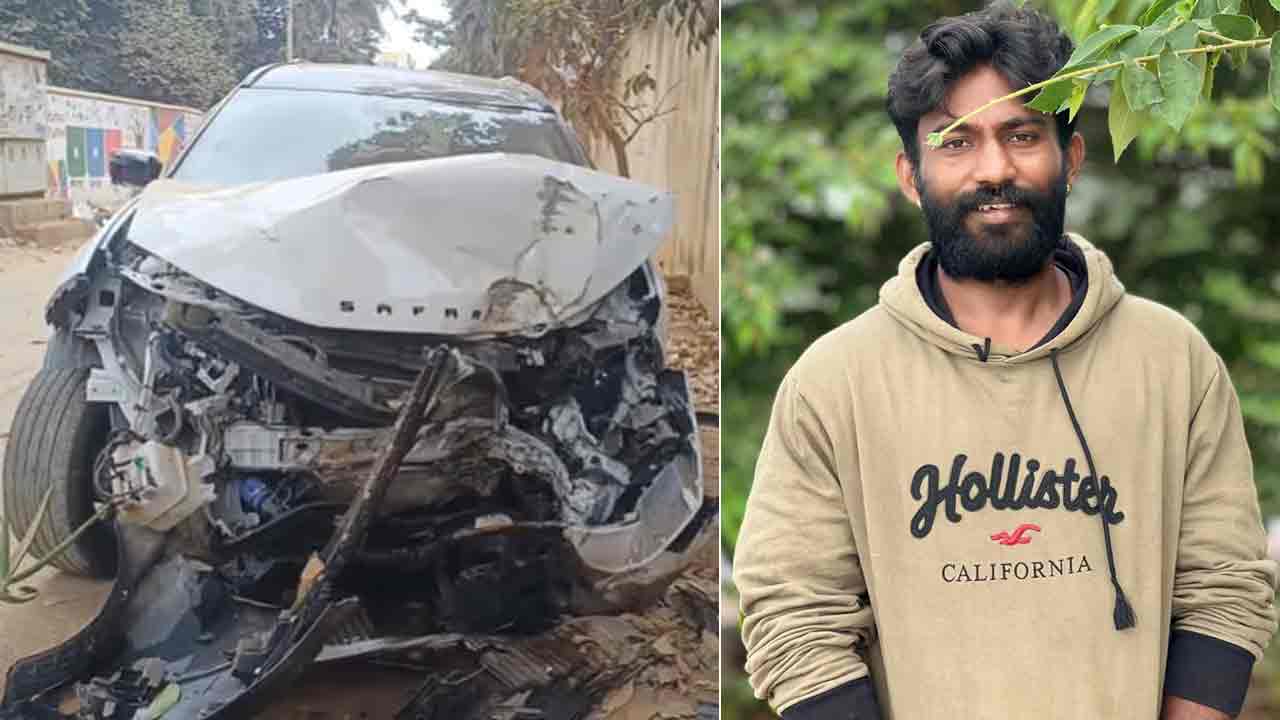 Viral Video | సిగరెట్ లైటర్ కోసం గొడవ.. ఫ్రెండ్‌ను కారుతో గుద్ది హతమార్చిన వ్యక్తి