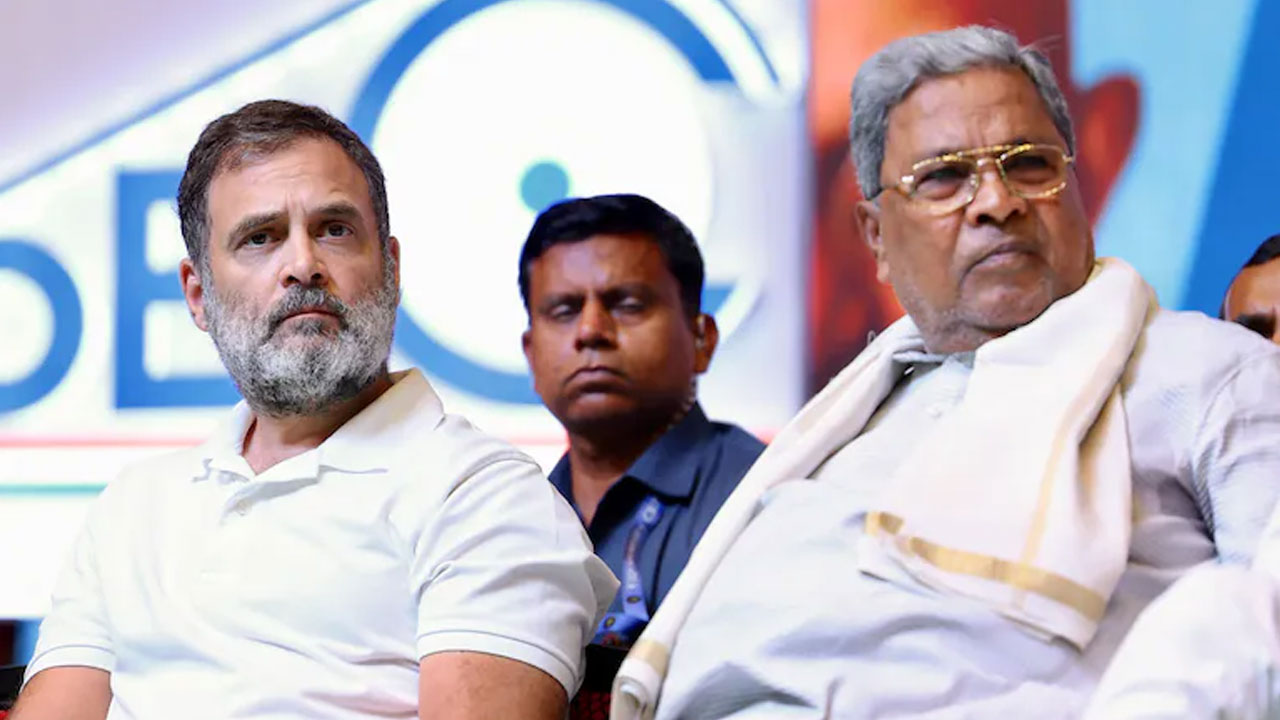 EVMs: ఈవీఎంల ప‌నితీరుపై క‌ర్నాట‌క‌లో స‌ర్వే.. రిపోర్టును తిర‌స్క‌రించిన రాష్ట్ర మంత్రి