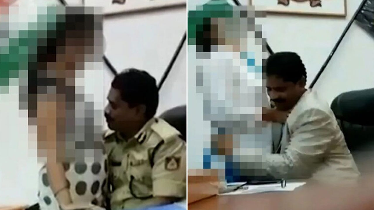 Ramachandra Rao: అస‌భ్య వీడియోలు వైర‌ల్‌.. కర్నాట‌క పోలీసు అధికారి స‌స్పెన్ష‌న్‌