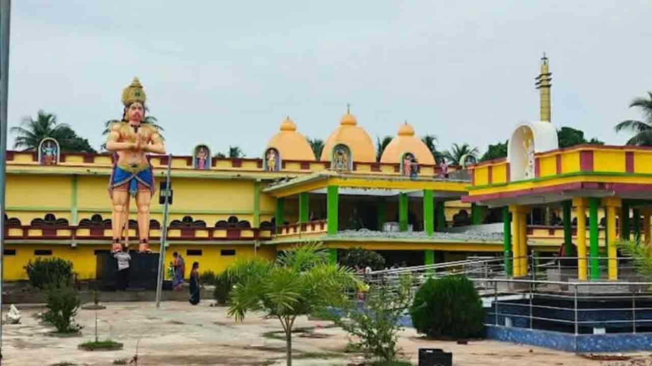 Kasibugga | కాశీబుగ్గ వేంకటేశ్వర స్వామి ఆలయంలో చోరీ.. 60 లక్షల విలువైన నగలు అపహరణ