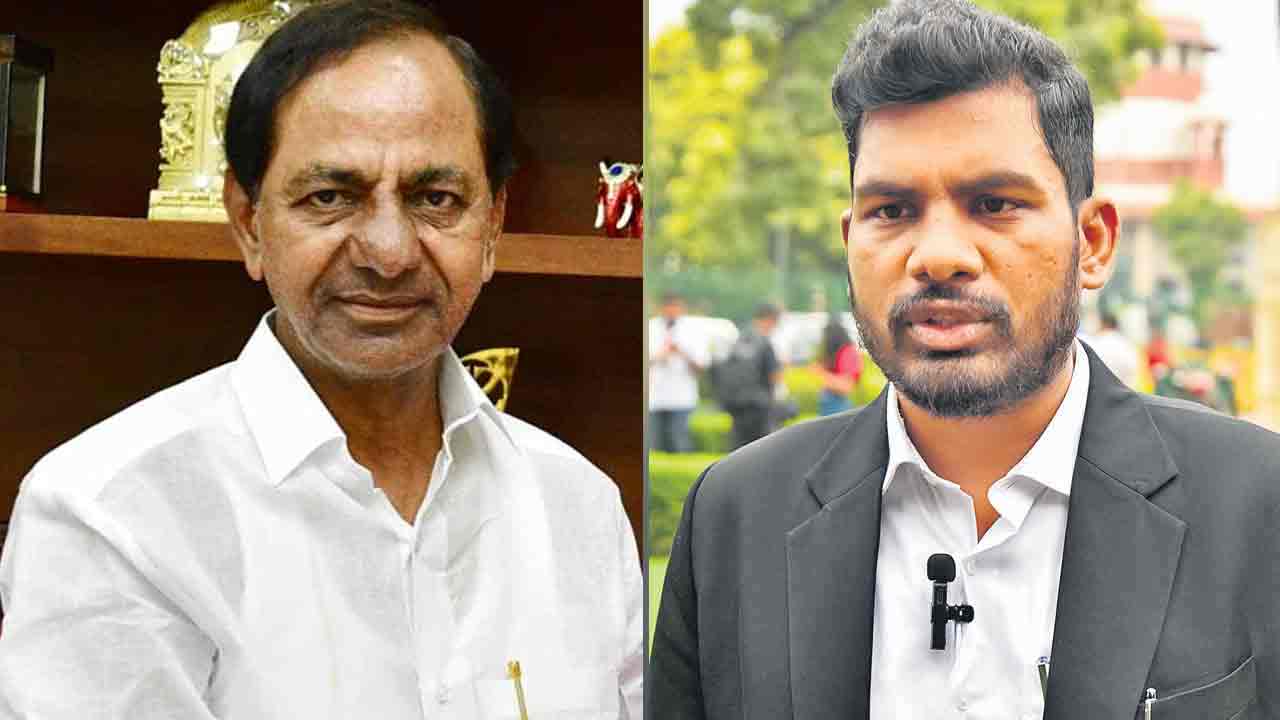 KCR | కేసీఆర్‌కు మళ్లీ నోటీసులు ఇవ్వలేరు: సుప్రీంకోర్టు సీనియర్‌ న్యాయవాది మోహిత్‌రావు