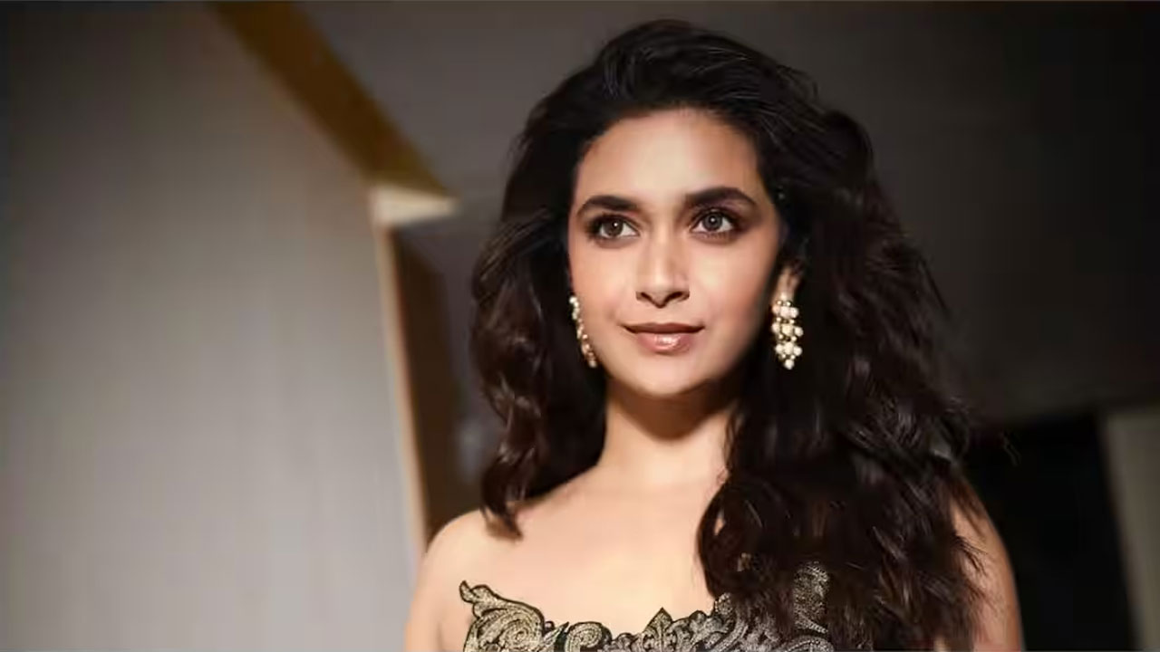 Keerthy Suresh | బాలీవుడ్‌లో మరో ఛాన్స్‌ దక్కించుకున్న కీర్తి సురేష్… టైగర్ ష్రాఫ్ సినిమాతో కొత్త ఆరంభమా?