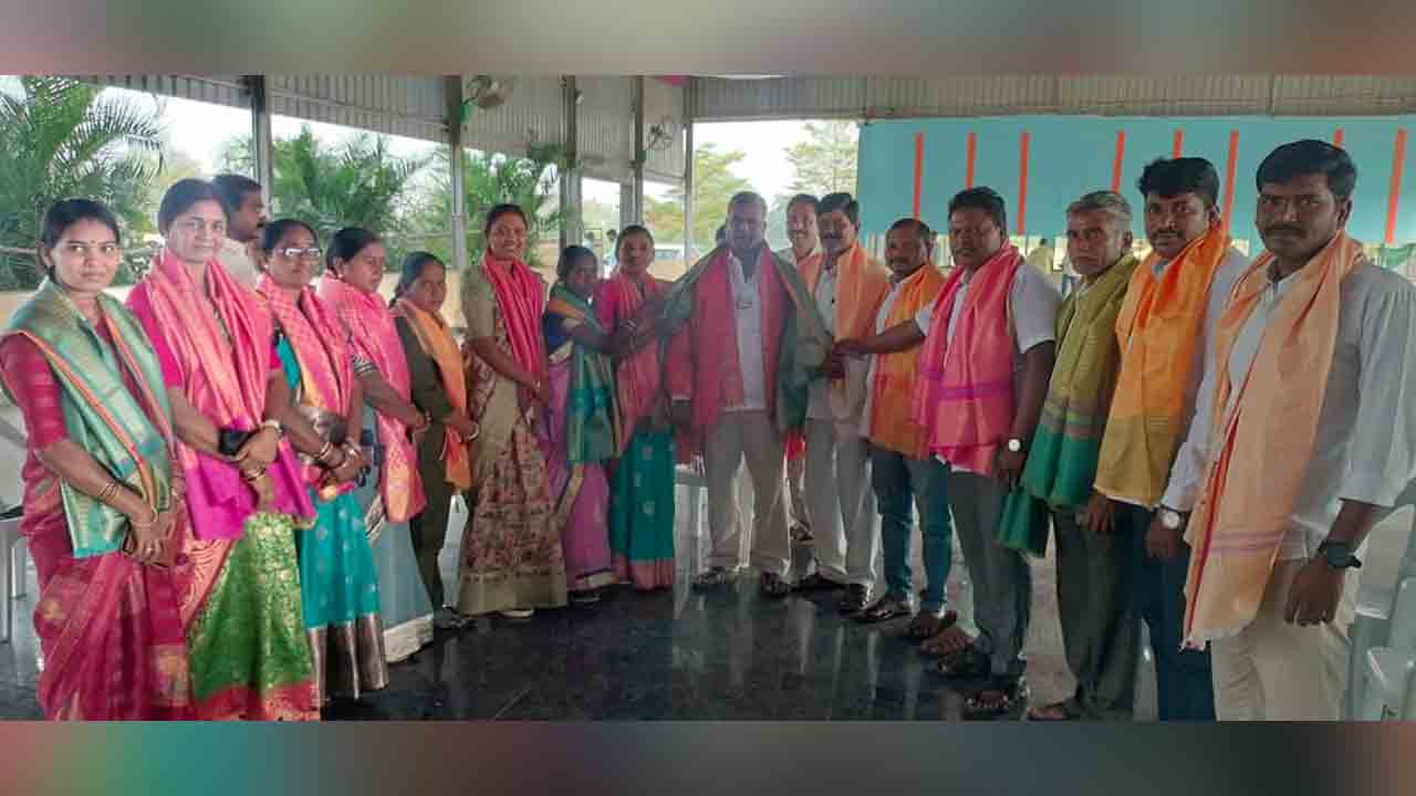 Bhimadevarapalli | సర్పంచుల ఫోరం భీమదేవరపల్లి మండల అధ్యక్షులుగా కేతిరి లక్ష్మారెడ్డి