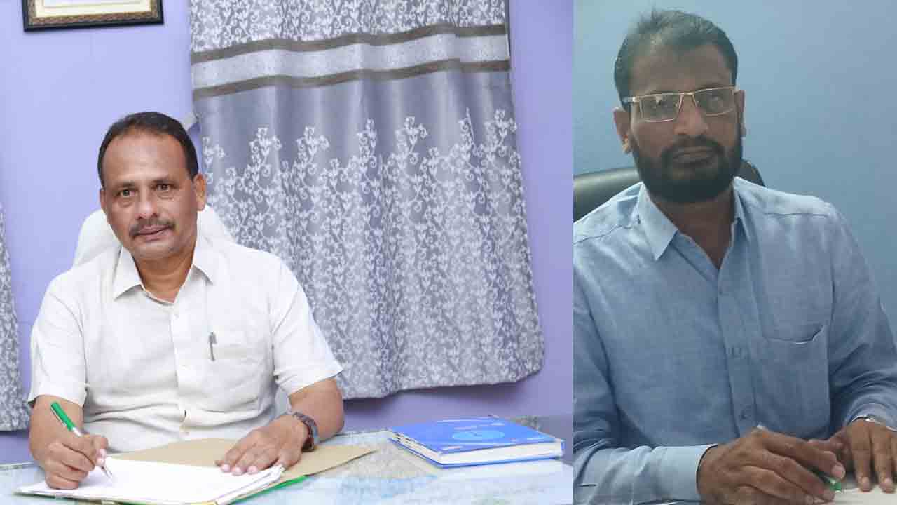 Khammam | ఎదులాపురం నూతన కమిషనర్‌గా మున్వర్ అలీ.. కల్లూరు కమిషనర్‌గా రామ దుర్గారెడ్డి..!