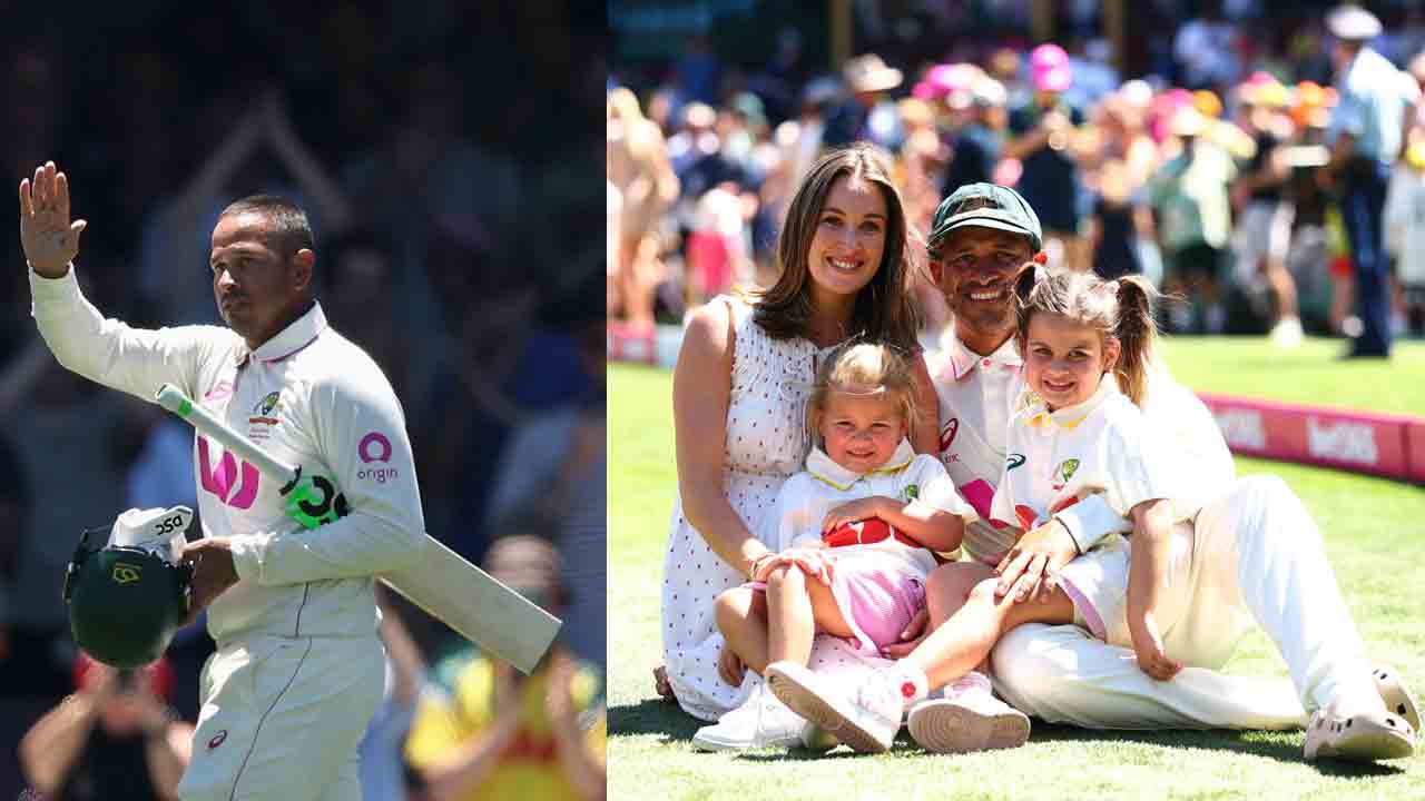 Usman Khawaja | జాతి వివక్షను ఎదుర్కొని.. ఆస్ట్రేలియా ఓపెనర్‌గా చెరగని ముద్ర..!