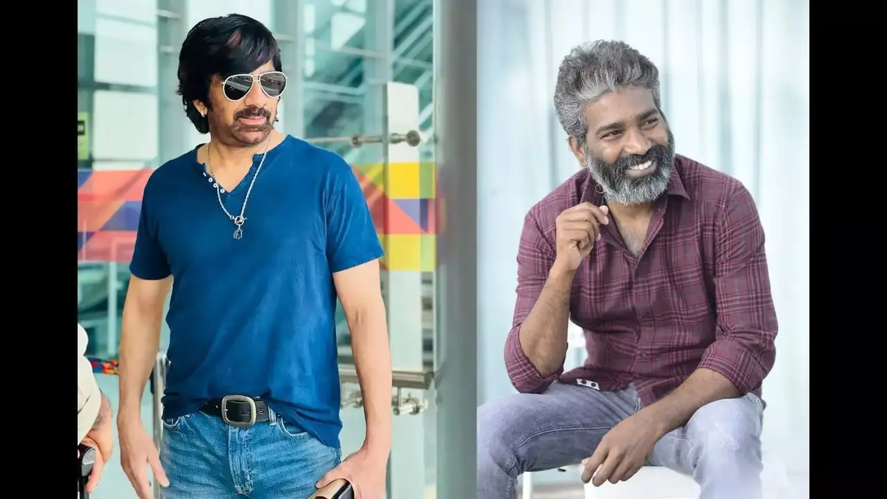 Kishore Tirumala | ఇద్దరి మహిళల మధ్య నలిగిపోయే హీరో పాత్ర చేయాలన్నాడు.. రవితేజపై కిశోర్‌ తిరుమల ఇంట్రెస్టింగ్ కామెంట్స్‌