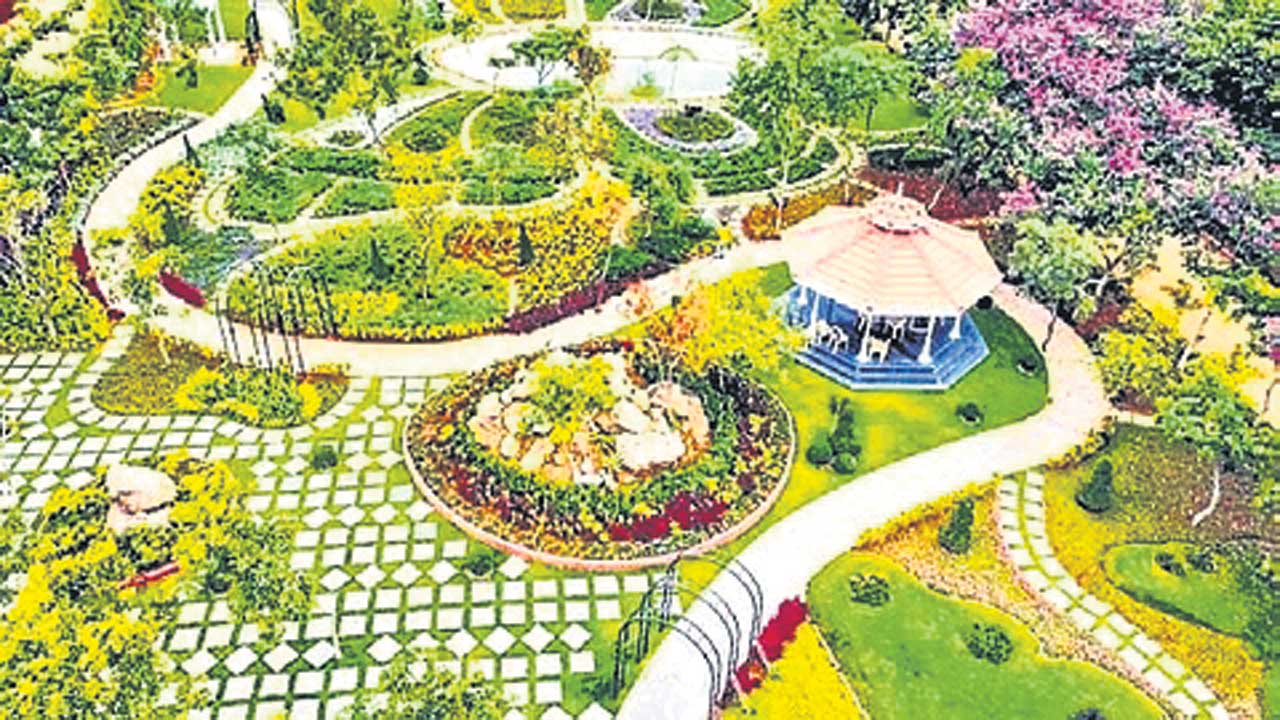 ఎకో, స్కైవాక్‌ వేపై సర్కార్‌ శీతకన్ను