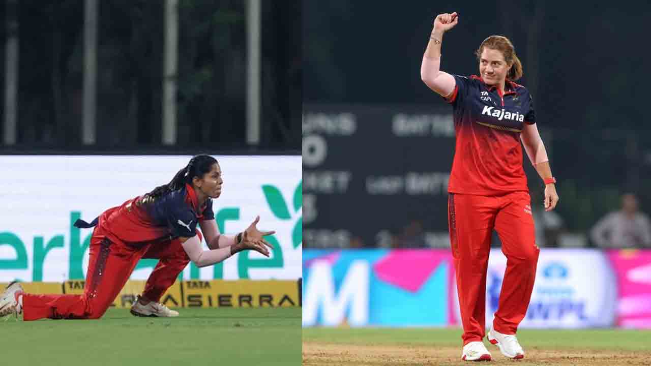 RCBW vs UPWW | ఒకే ఓవర్లో డీక్లెర్క్‌కు 2 వికెట్లు.. దీప్తి శర్మపైనే భారతమంతా..!