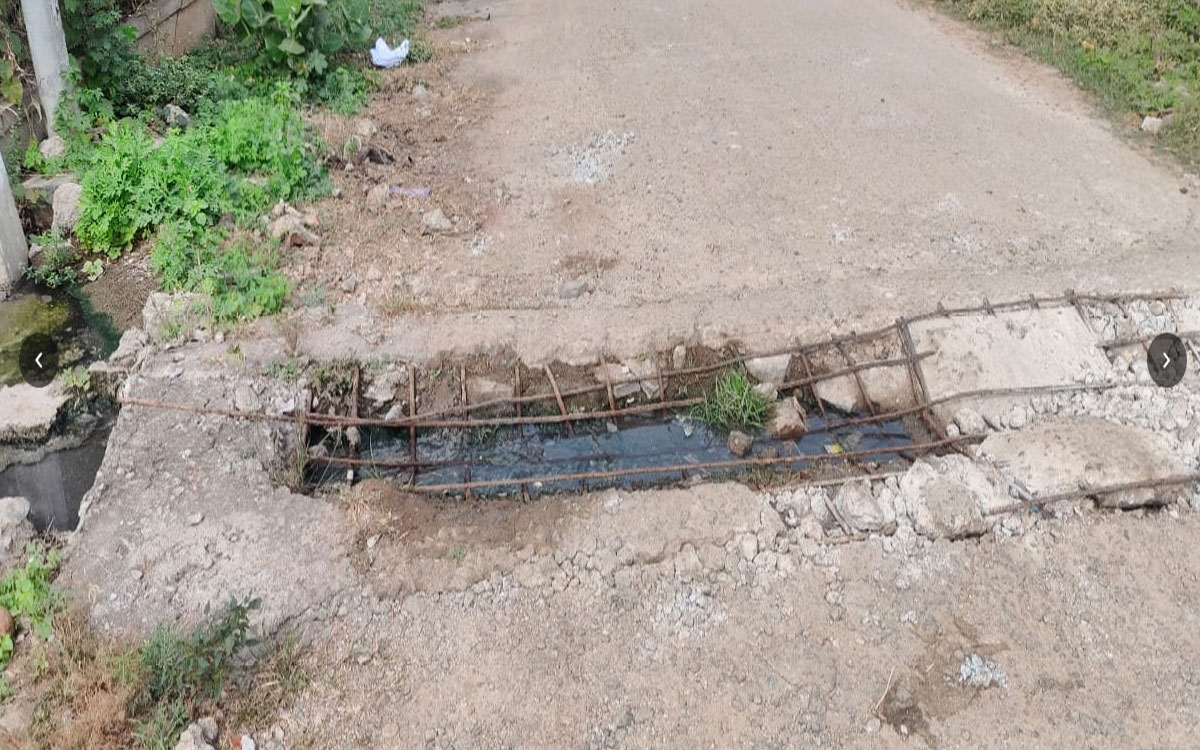 Kodada : 'కమిషనర్ గారూ సమస్యలు పరిష్కరించండి'