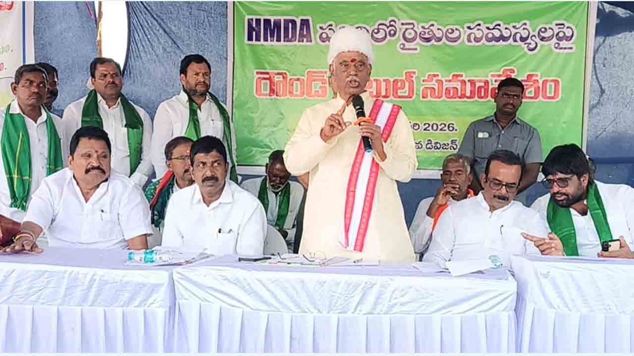 Koheda division | కోహెడను కచ్చితంగా డివిజన్‌గా ప్రకటించాలి : బండారు దత్తాత్రేయ