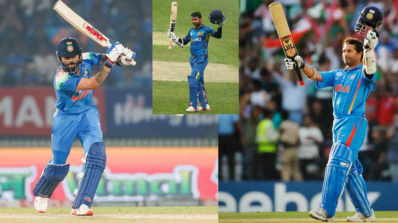 Virat Kohli | అంతర్జాతీయ క్రికెట్‌లో కోహ్లీ మరో ఘనత.. మూడో ఆటగాడిగా రికార్డు..!