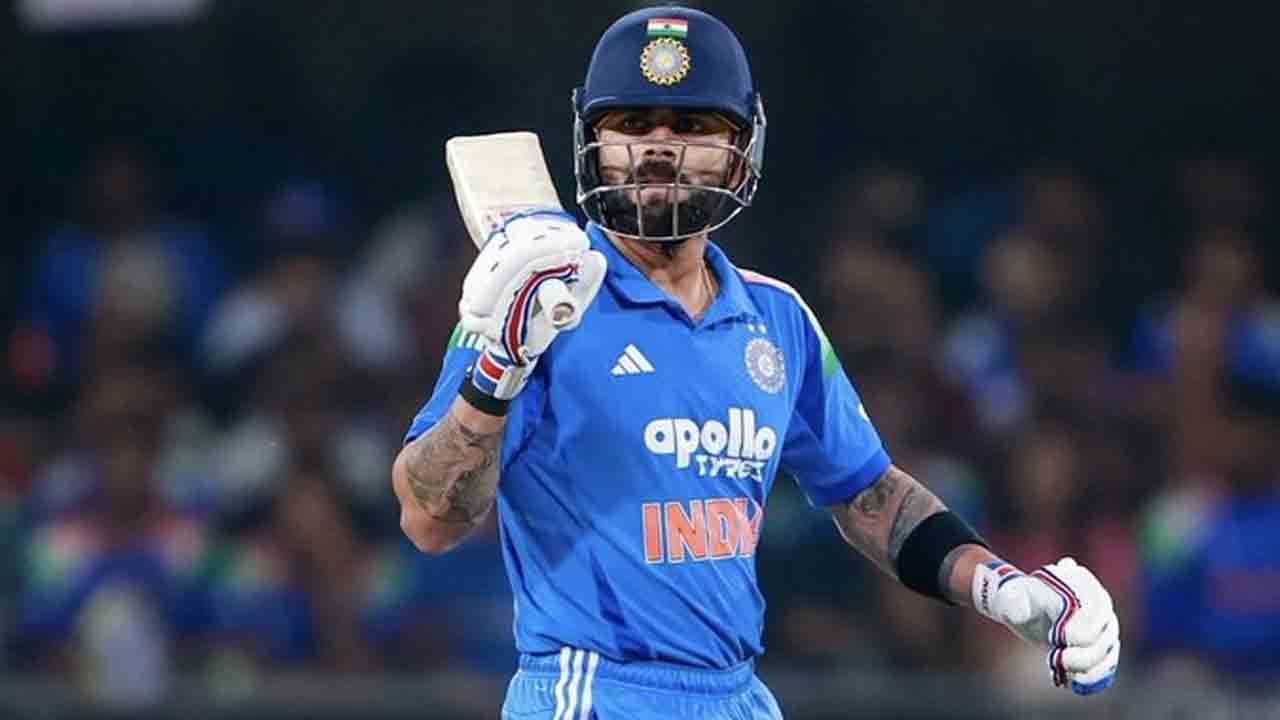 Virat Kohli | 78వ హాఫ్ సెంచరీ బాదిన కోహ్లీ.. న్యూజిలాండ్‌పై ఎన్నోదంటే..!