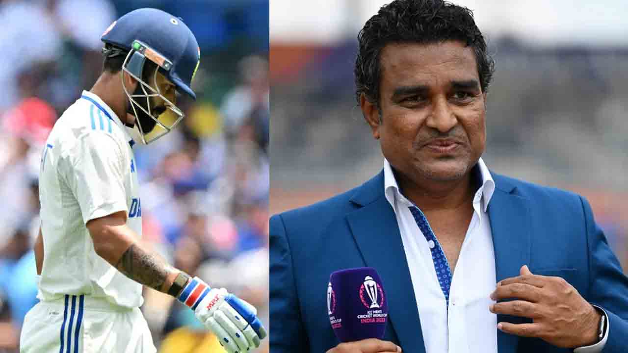 Sanjay Manjrekar | కోహ్లీ తొందర పడ్డావు.. పొరపాట్లను సరిదిద్దుకోకుండా వీడ్కోలు పలికావు..!
