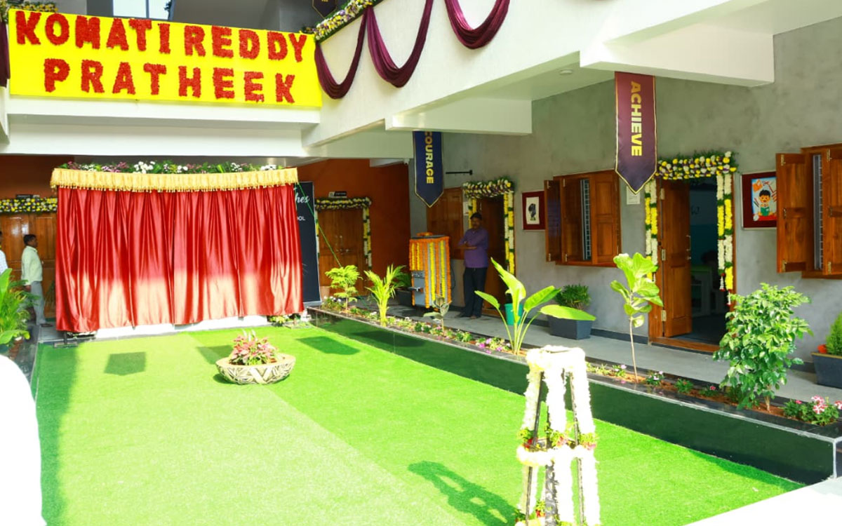 Nalgonda : చదువుతోనే అభివృద్ధి : మంత్రి కోమ‌టిరెడ్డి వెంక‌ట్‌రెడ్డి