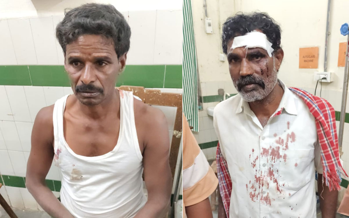 Devarakonda Rural : కొమ్మేపల్లిలో భూ తగాదాలు.. పలువురికి గాయాలు