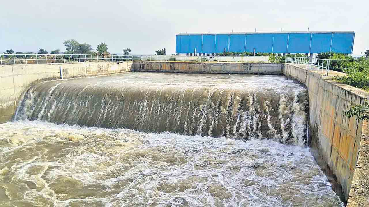 కొడంగల్‌ కోసం భీమాకు ఎసరు!.. సర్కార్‌ అనాలోచిత నిర్ణయంపై ఇంజినీర్ల ఆందోళన