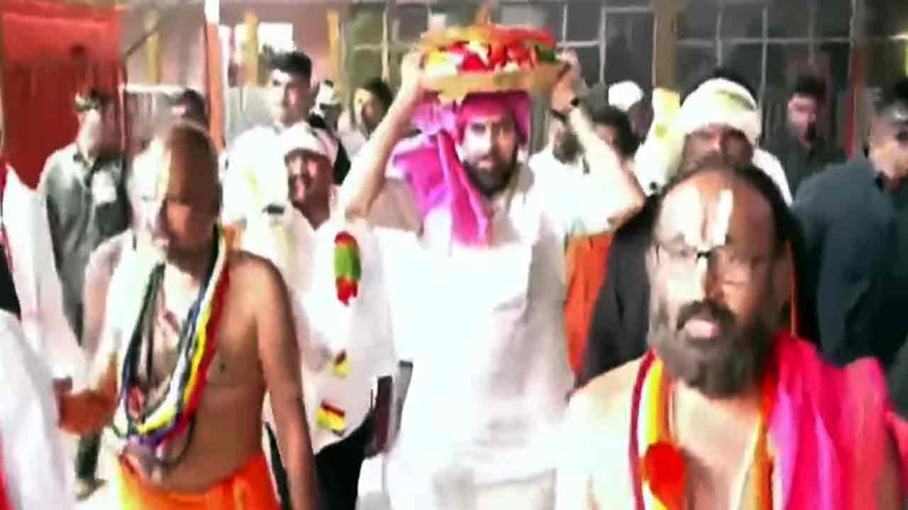 Pawan Kalyan | కొండగట్టు అంజన్న సేవలో ఏపీ డిప్యూటీ సీఎం పవన్ కల్యాణ్