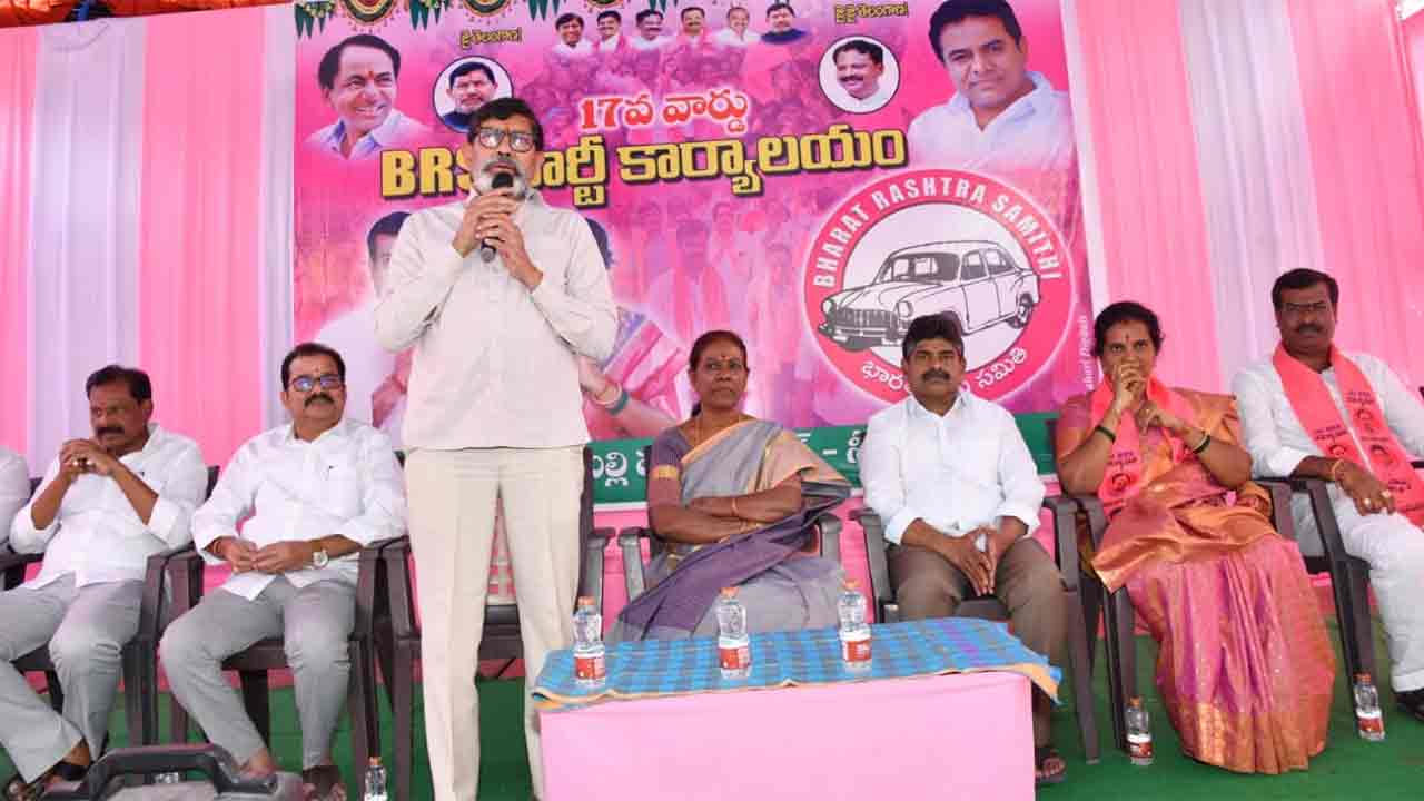 Sircilla | కాంగ్రెస్ పాలనలో దయనీయ స్థితిలో సిరిసిల్ల: కొండూరు రవీందర్ రావు