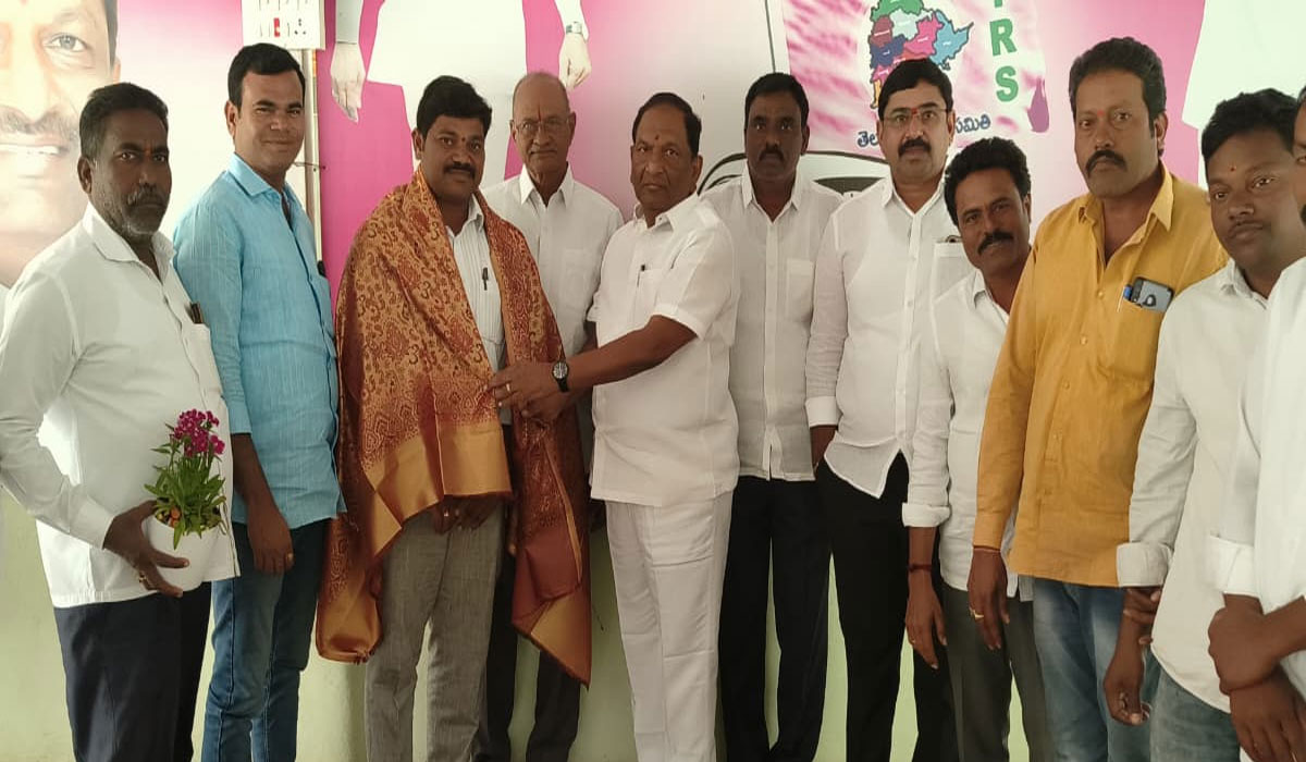 Koppula Eshwar | ఎన్నికలకు పార్టీ నాయకులు సన్నద్ధం కావాలి.. రాష్ట్ర మాజీ మంత్రి కొప్పుల ఈశ్వర్