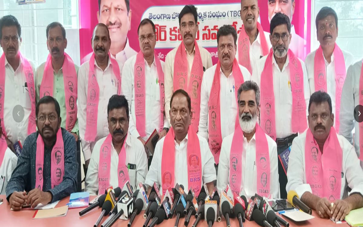 Ramavaram : కాంగ్రెస్ ప్ర‌భుత్వానికి ఏటీఎంలా సింగ‌రేణి : కొప్పుల ఈశ్వ‌ర్‌