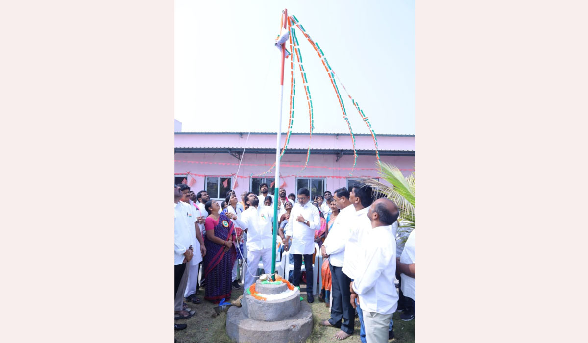 Korukanti Chander | పోరాటాలతో సాధించుకున్న స్వరాష్ట్రంలో ప్రశ్నిస్తే కేసులా..?.. బీఆర్‌ఎస్ పెద్దపల్లి జిల్లా అధ్యక్షుడు కోరుకంటి చందర్‌