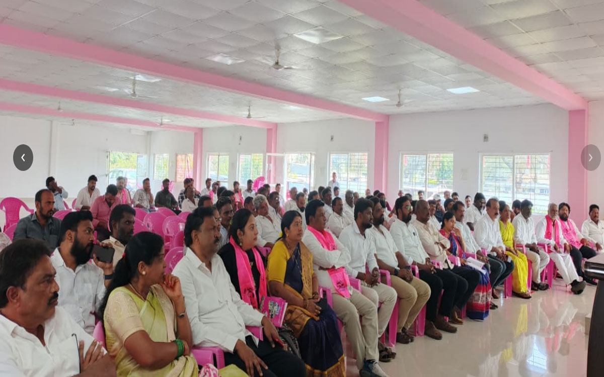 Bhadradri Kothagudem : 'గెలుపు గుర్రాలకే పార్టీ టికెట్లు'