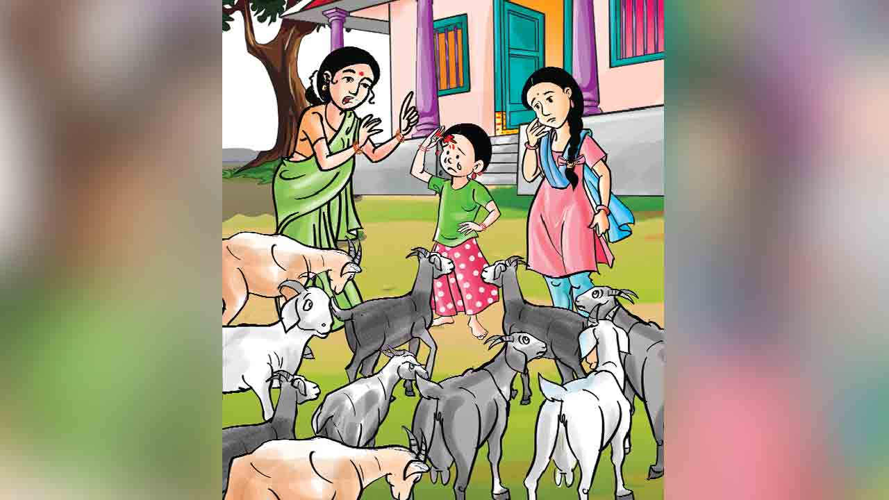 Ramayanam | కొత్తిల్లు 2