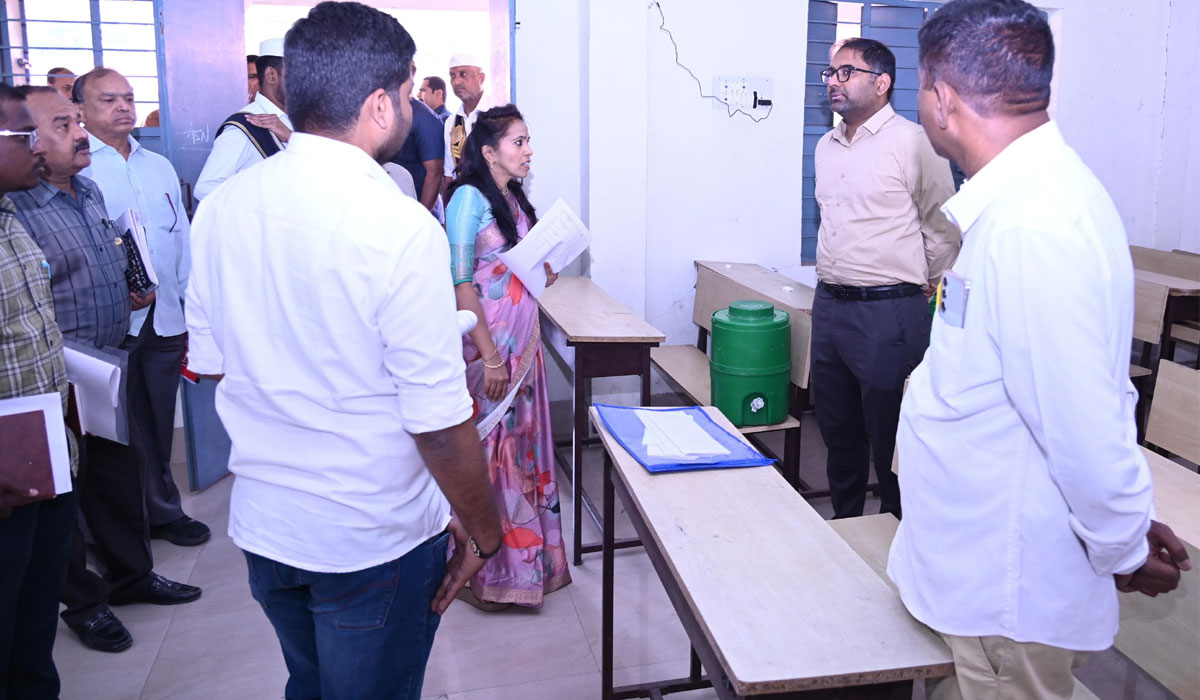 Collector Koya Sri Harsha | నామినేషన్ తిరస్కరిస్తే మళ్లీ అప్పీల్ కు అవకాశం.. పెద్దపల్లి కలెక్టర్ కోయ శ్రీ హర్ష