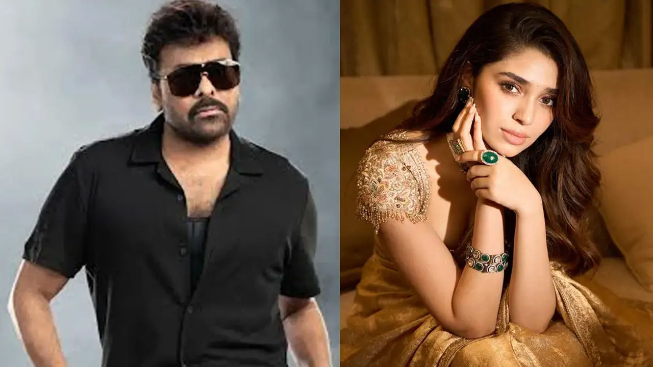 Chiru 158 | చిరంజీవి–బాబీ కొల్లి కాంబోపై అంచనాలు .. కృతి శెట్టి పాత్ర‌పై తొల‌గిన అనుమానాలు