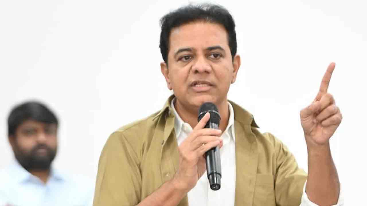 KTR | రాష్ట్రవ్యాప్తంగా ఆటోడ్రైవర్ల అక్రమ అరెస్టు.. తీవ్రంగా ఖండించిన కేటీఆర్