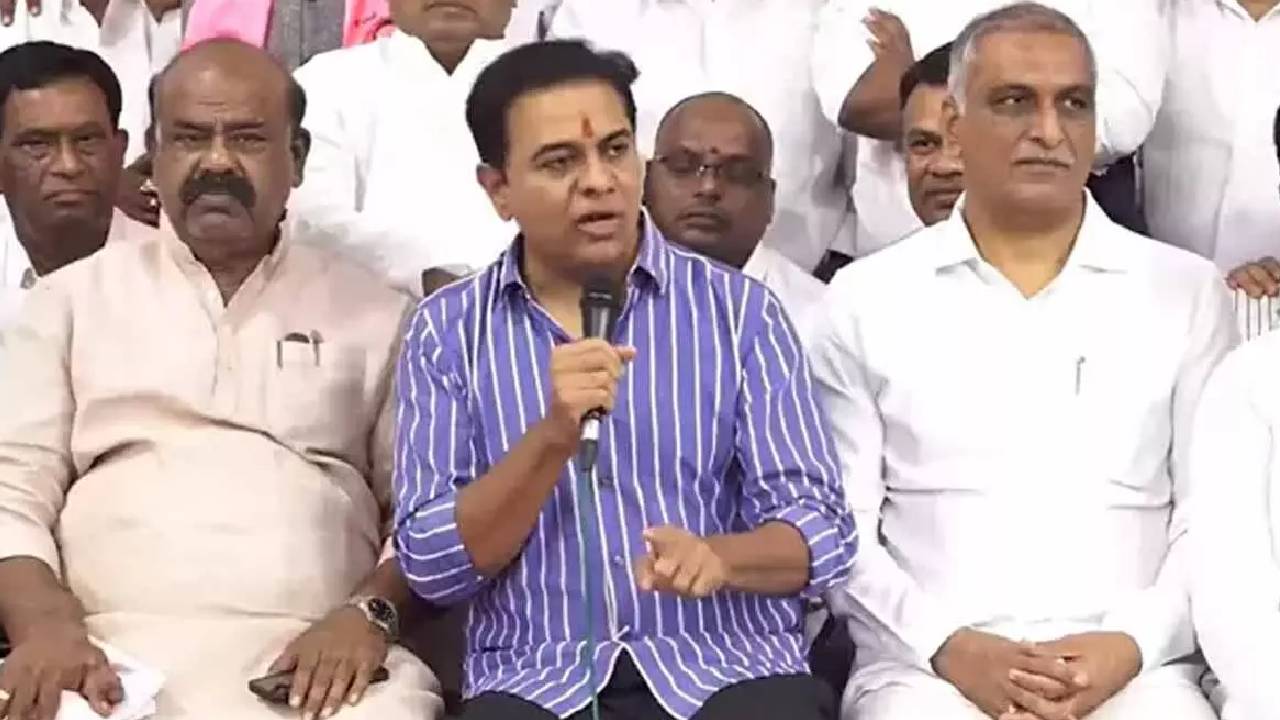 KTR | సీఎం బావమరిదే కింగ్ పిన్.. ఆధారాలున్నా చర్యలెందుకు లేవు.. రేవంత్ కు కేటీఆర్ ప్రశ్న