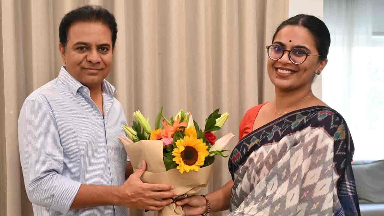 KTR | కేటీఆర్‌కు మరో అంతర్జాతీయ ఆహ్వానం.. హార్వర్డ్ యూనివర్సిటీలో ప్రసంగించాలని పిలుపు