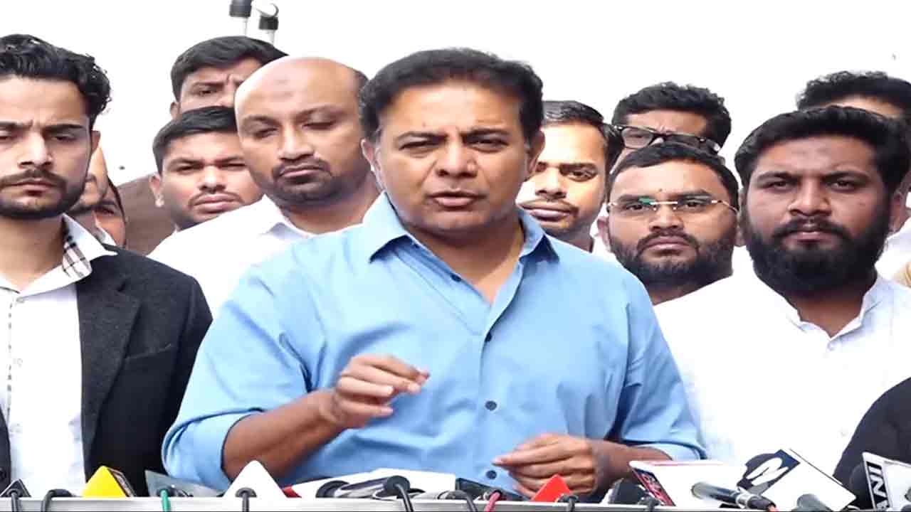 KTR | మీరు చెబుతున్న మొహబ్బత్‌ కీ దుకాణ్ ఇదేనా.. రాహుల్ గాంధీపై కేటీఆర్ ధ్వజం