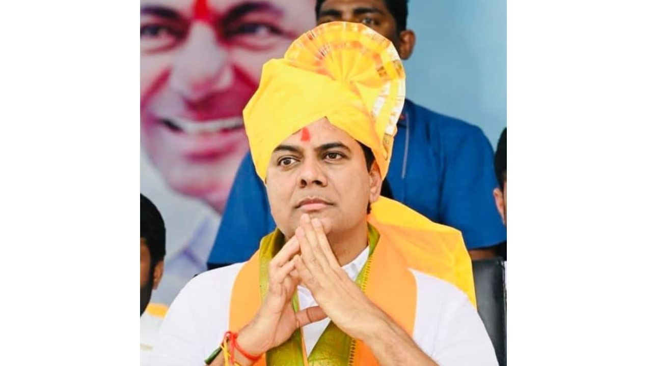 KTR | నేడు సిరిసిల్లలో కేటీఆర్ పర్యటన.. మార్కండేయ జయంత్యుత్సవాలకు హాజరు