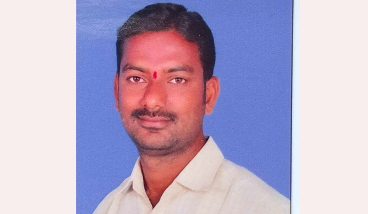 National Level Volleyball Coach | జాతీయస్థాయి వాలీబాల్ కోచ్‌గా కటికనపల్లి పాఠశాల వ్యాయామ ఉపాధ్యాయుడు కుమార్ ఎంపిక