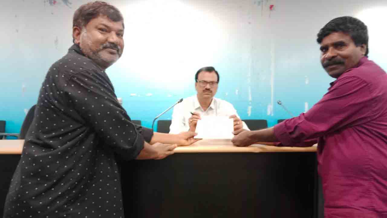 Labour Codes | లేబర్‌ కోడ్‌లను రద్దుచేస్తూ అసెంబ్లీలో తీర్మానం చేయాలి : షేక్‌షావలి