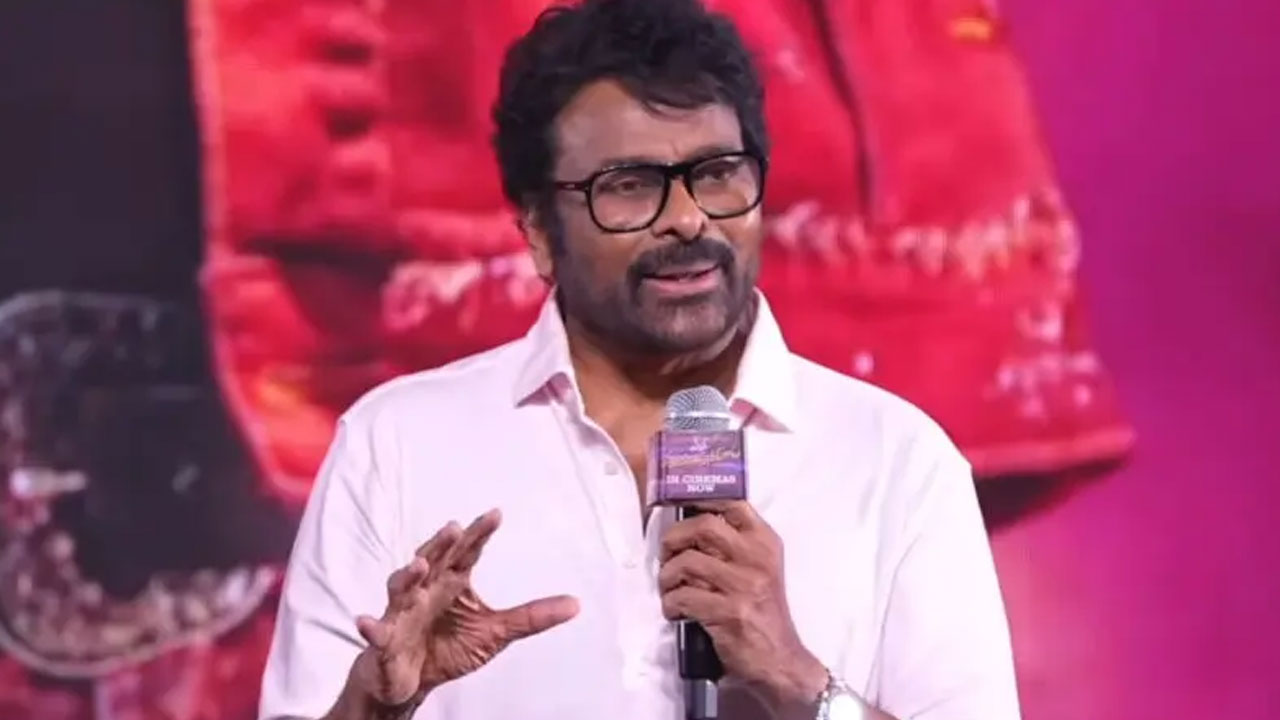 Chiranjeevi | చిరంజీవి క‌ష్టాన్ని చూసి చ‌లించిన లేడి అభిమాని.. ఆమెకి ధైర్యం చెప్పిన మెగాస్టార్