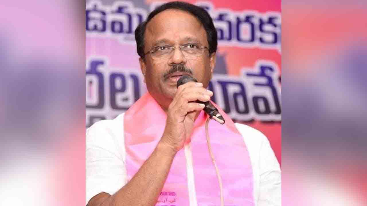 SIT | బొగ్గు స్కాంపై సమాధానం చెప్పే దమ్ము లేకనే సిట్‌ నోటీసులతో డ్రామాలాడుతున్నారు : మాజీ మంత్రి లక్ష్మారెడ్డి