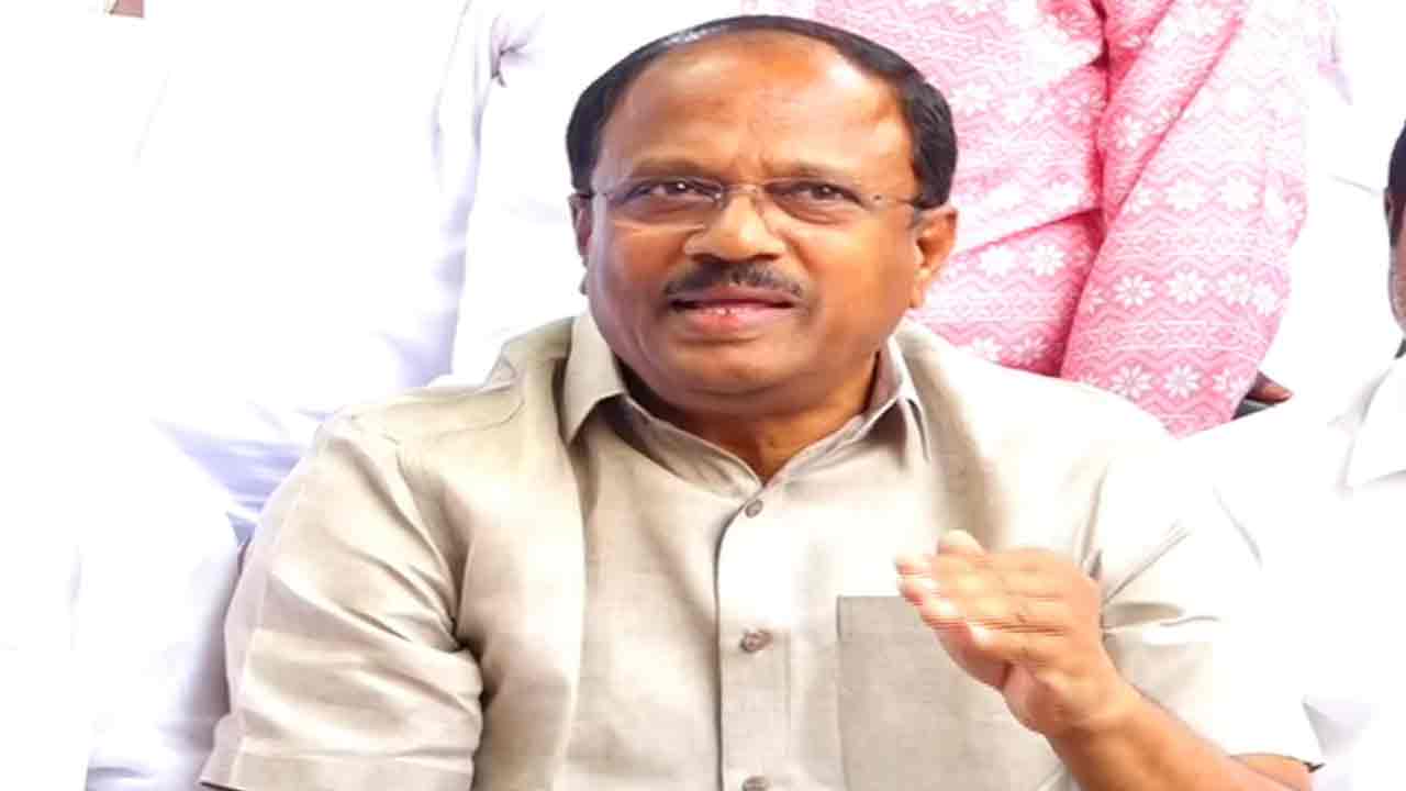 Lakshma Reddy | కొడంగల్ లిఫ్ట్ ఇరిగేషన్ ప్రాజెక్టు అట్టర్ ఫ్లాప్ అవుతుంది.. లక్ష్మారెడ్డి ధ్వజం