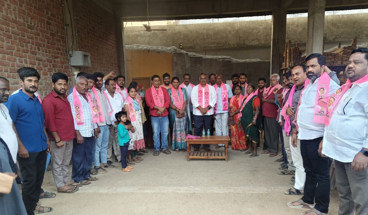 Vemulawada | వేములవాడ పురపాలక సంఘం లో బీఆర్ఎస్ జెండా ఎగరాలి.. బీఆర్‌ఎస్‌ నియోజకవర్గ ఇన్‌చార్జి లక్ష్మీనరసింహారావు