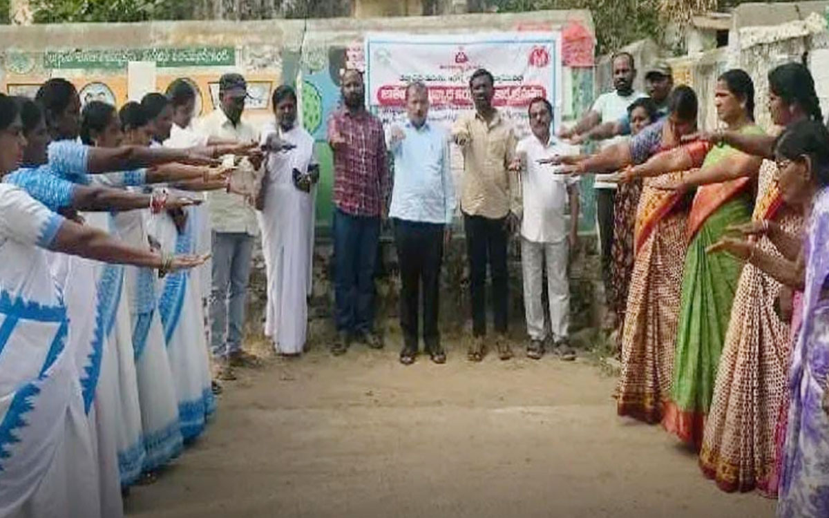 Thungathurthy : అవగాహనతో కుష్టి వ్యాధి నివారణ : డాక్టర్ లింగమూర్తి