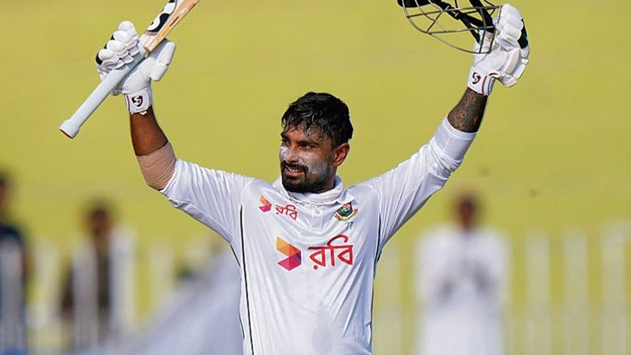 Litton Das: అయోమ‌యంలోనే ఉన్నాం.. టీ20 వ‌ర‌ల్డ్‌క‌ప్‌లో ఆడేది డౌటే :  బంగ్లా కెప్టెన్ లింట‌న్ దాస్‌