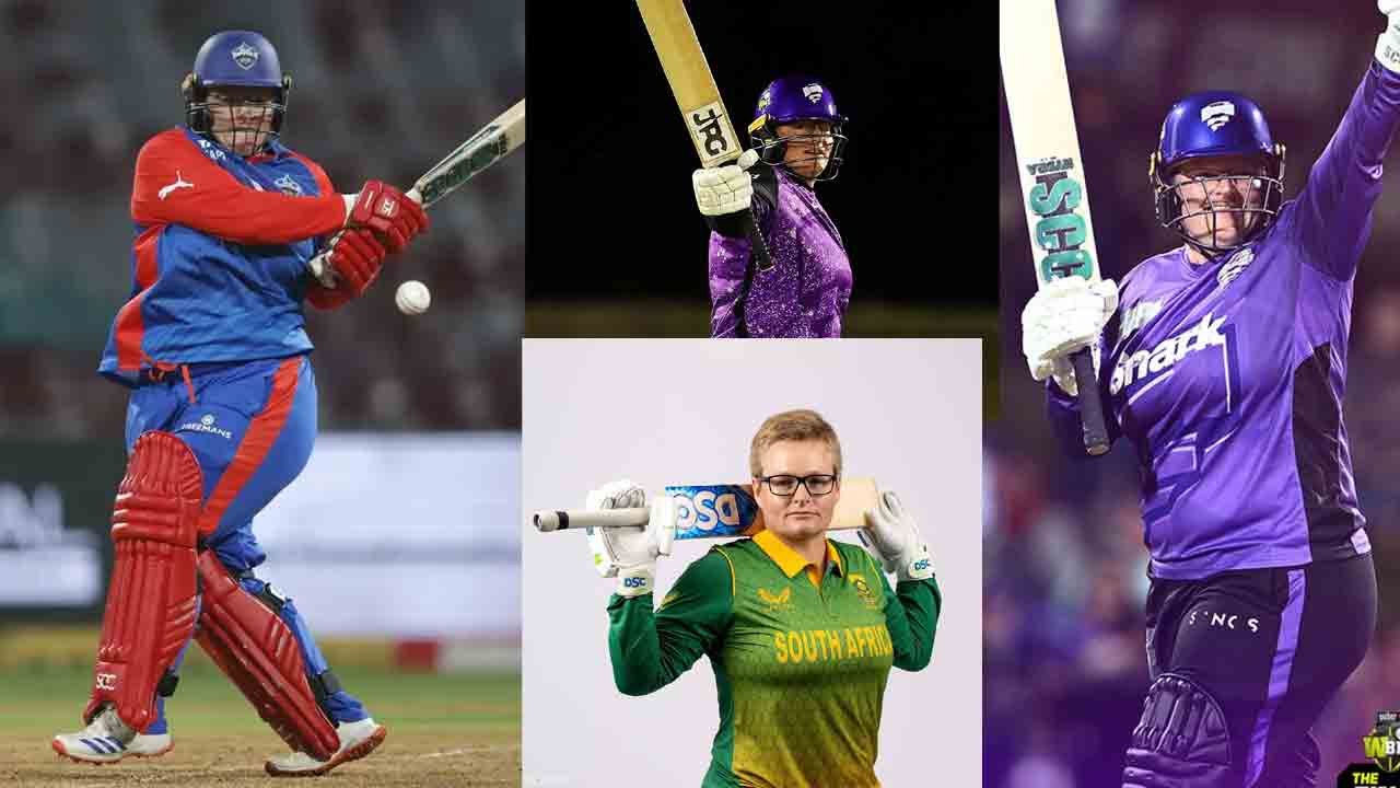 Lizelle Lee | ఫిట్‌నెస్ సమస్యలతో అంతర్జాతీయ క్రికెట్‌కు వీడ్కోలు.. ఇప్పుడు ఢిల్లీ జెర్సీతో మెరుపులు..!