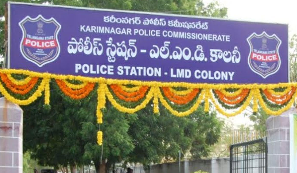 Thimmapur | ఆ పోలీస్‌ స్టేషన్‌లో బీసీ అధికారులకు స్థానం కష్టమేనటా..?