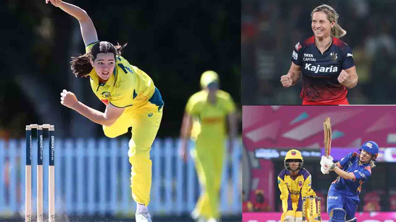 Cricket Australia | డబ్ల్యూపీఎల్‌తో యువపేసర్ దశ తిరిగింది.. ఆస్ట్రేలియా కెప్టెన్‌గా మొలినెక్స్..!