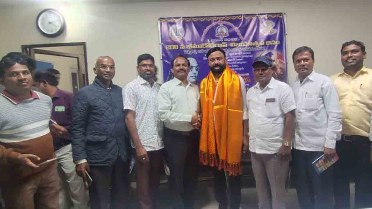 Mandala Bhaskar | కాంగ్రెస్‌ ప్రభుత్వం మాలలకు తీరని అన్యాయం చేసింది : మందాల భాస్కర్‌