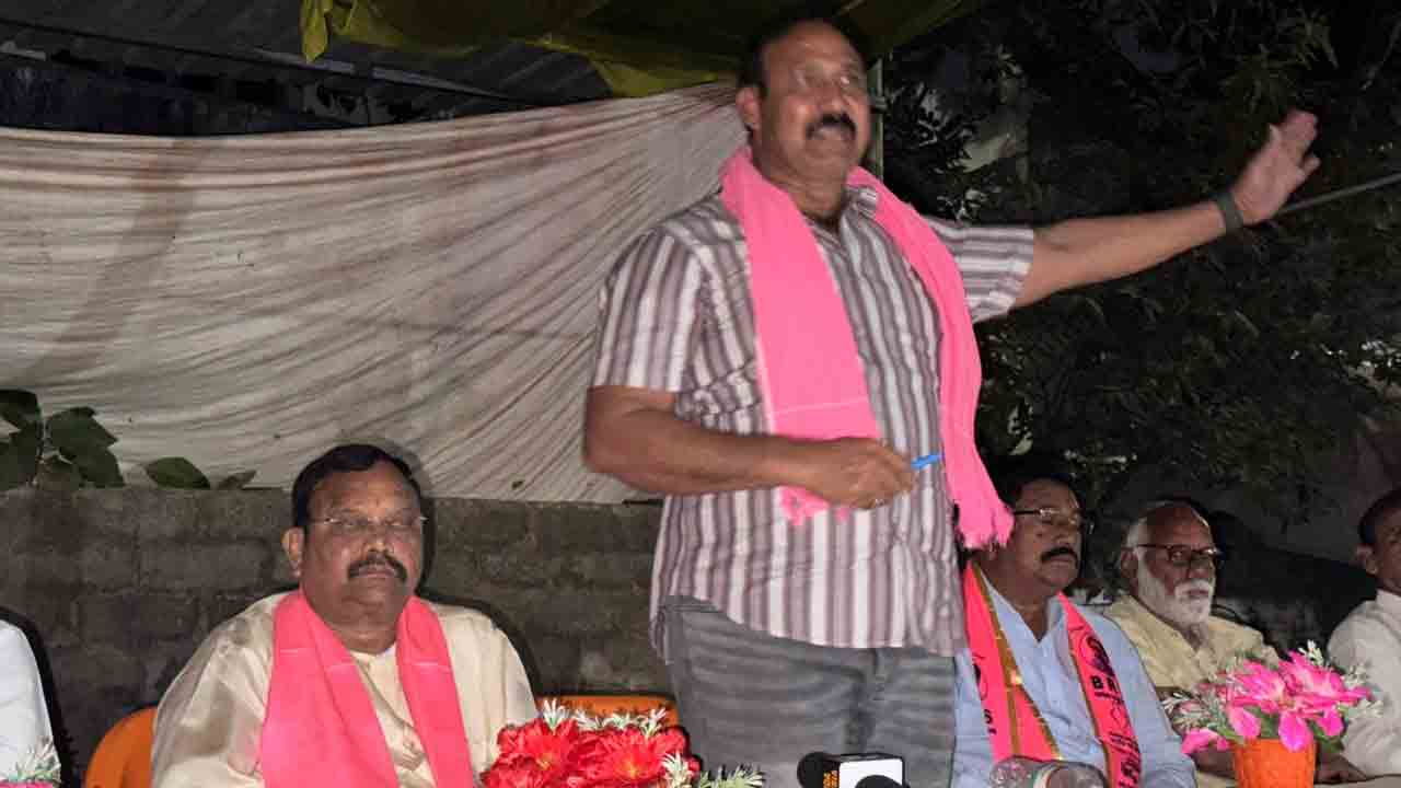 Kodada | కోదాడను అభివృద్ధి చేసిన ఘనత బీఆర్ఎస్‌దే.. అజంత తుమ్మలపల్లిని అత్యధిక మెజార్టీతో గెలిపించాలి..!