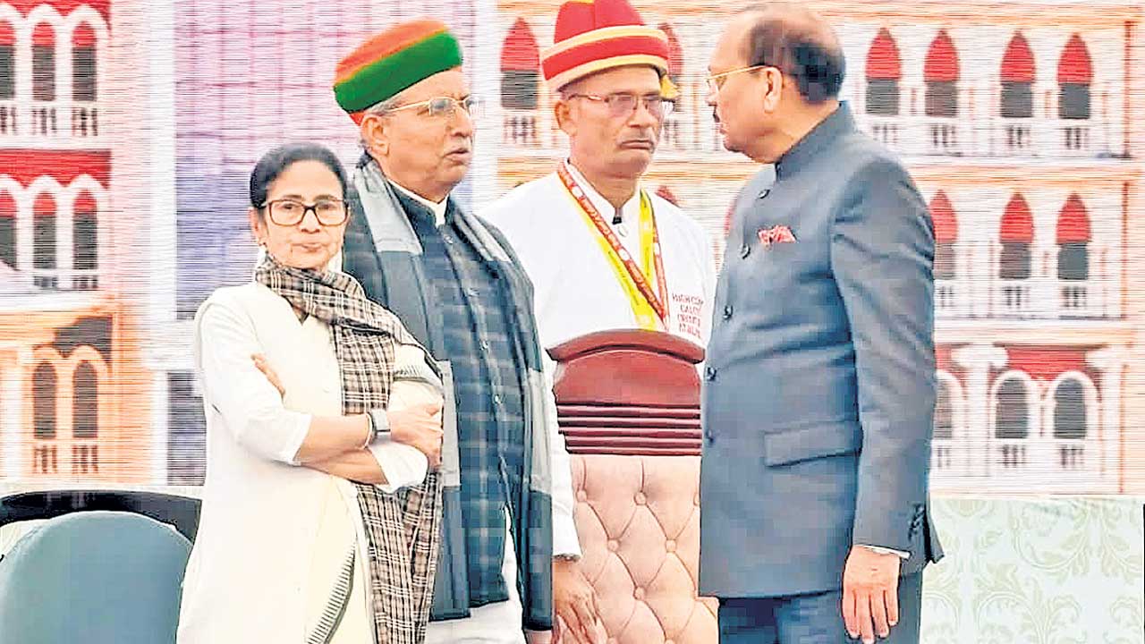 రాజ్యాంగాన్ని రక్షించండి మహాప్రభో!